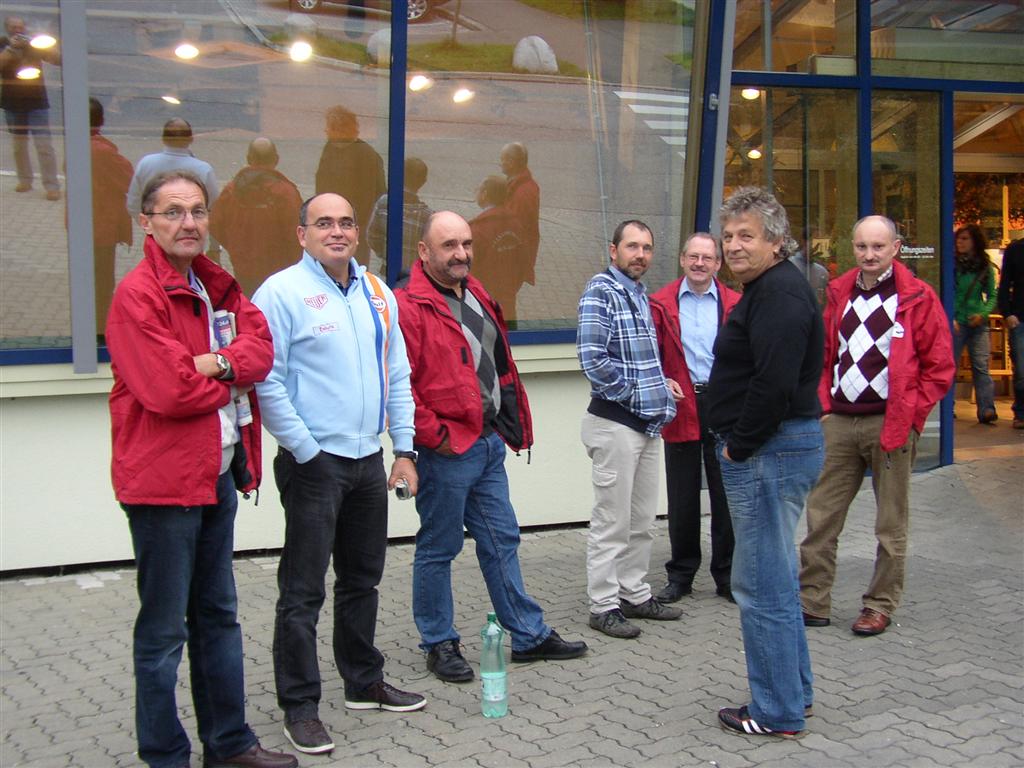 2010-10-02 3. Besuch der Internationalen Oldtimermesse in Salzburg